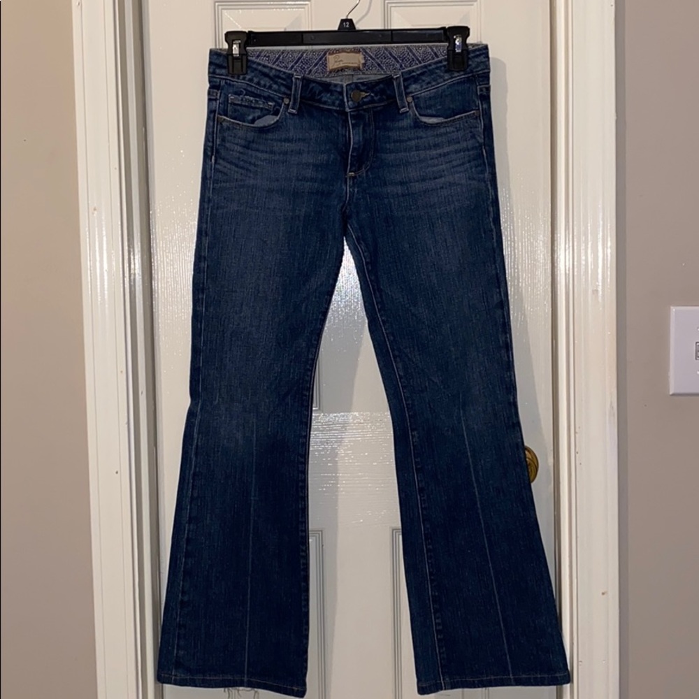 Paige Flare jeans